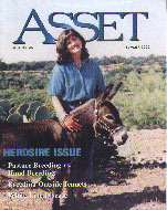 ASSET Magazine cover image