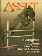 ASSET Magazine cover image